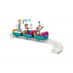 LEGO® Disney Princess - Elsas Schlittenfahrt um den Eispalast (216 Teile)