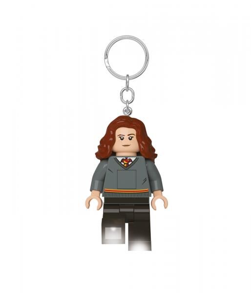 LEGO&reg; Harry Potter&trade; - Hermione Granger Schl&uuml;sselanh&auml;nger mit Taschenlampe