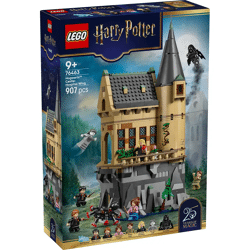 LEGO® Harry Potter™ - Hogwarts™ Castle: Hospital Wing (907 pieces)