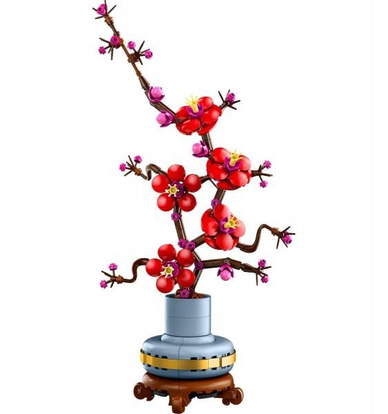 LEGO&reg; Icons 10369 - Pflaumenbl&uuml;te (327 Teile)
