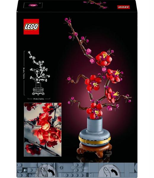 LEGO&reg; Icons 10369 - Pflaumenbl&uuml;te (327 Teile)