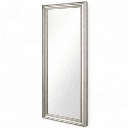 Len-Fra Wandspiegel Casper silber 40 x 90 cm