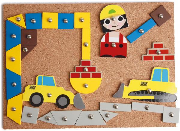 LENA - 65828 - Hammerspiel Baustelle