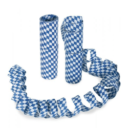 Luftschlangen Bayern - 2-teilig