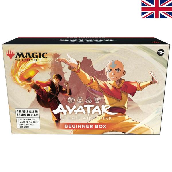 Magic the Gathering - Avatar: The Last Airbender - Beginner Box EN
