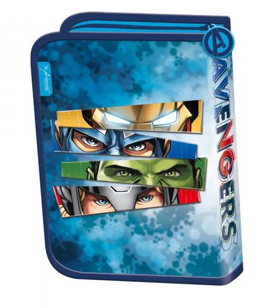 Marvel Avengers - M&auml;ppchen - 21 cm