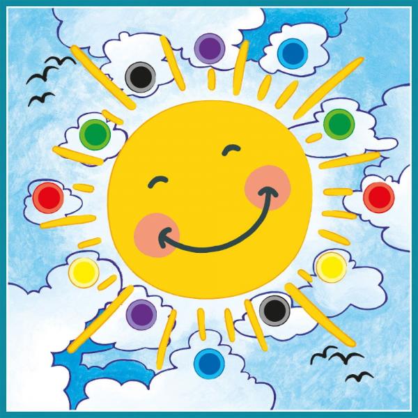 Meine 6 ersten Spiele im Metallkoffer