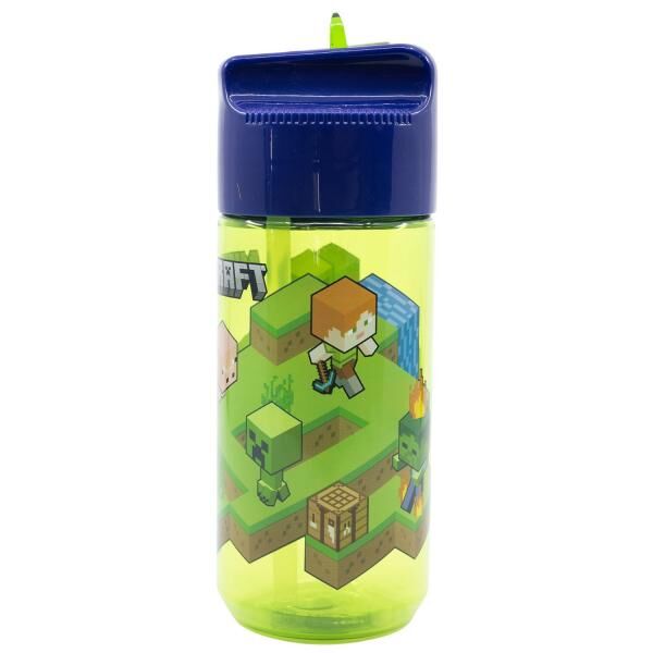 Minecraft - Kleine Hydro Flasche - 430 ml