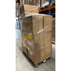 Mixpallet 1 feest en party artikelen ca. 3654 stuks