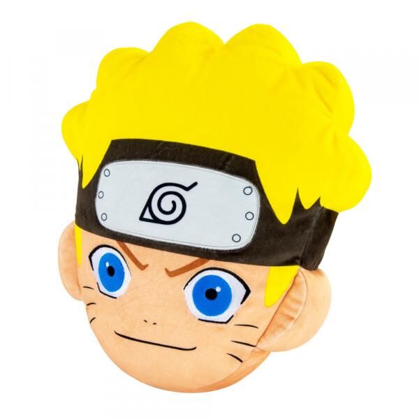 Naruto Pl&uuml;sch - Naruto - Pl&uuml;schkissen (40 cm)