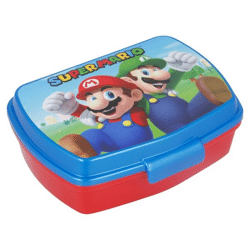 Nintendo: Super Mario & Luigi - Lunchbox