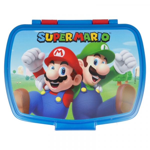 Nintendo: Super Mario & Luigi - Lunchbox