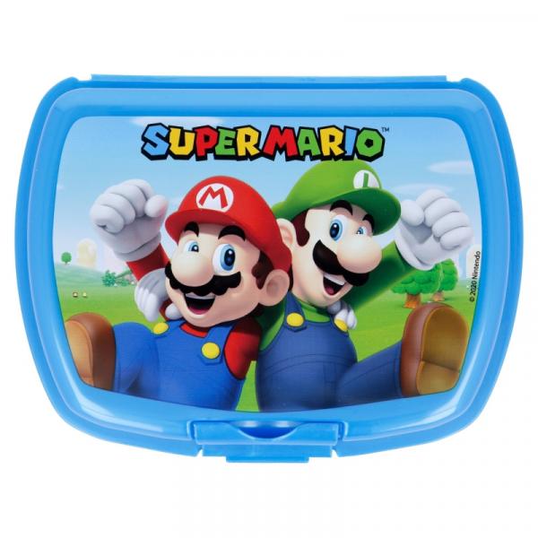 Nintendo: Super Mario - Lunchbox