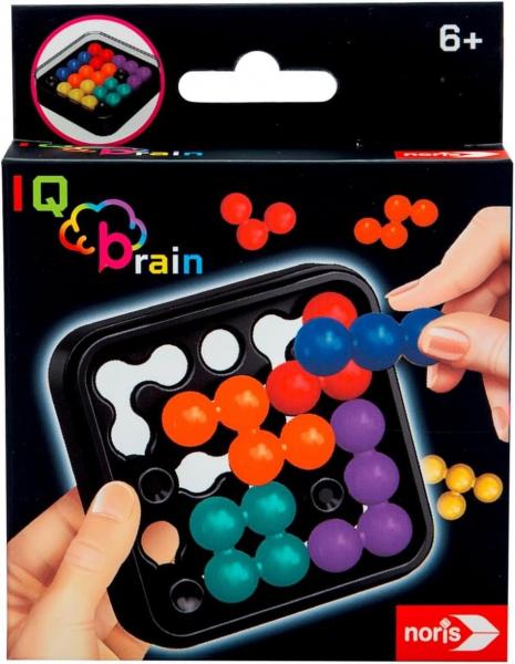 Noris - IQ Brain - Travel game