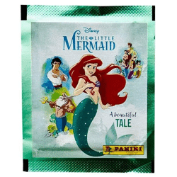 Panini Ariel the Mermaid - ECO BLISTER