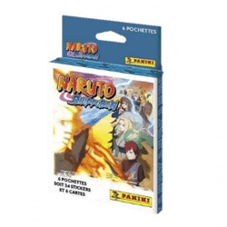 Panini Naruto Shippuden - Eco Blister