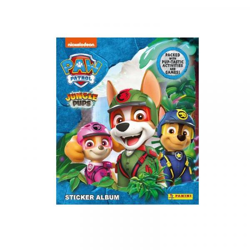 Panini Paw Patrol - Jungle Pups stickers - Album