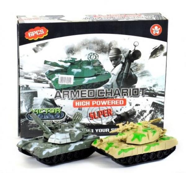 Panzer - (6 Stk. im Display)