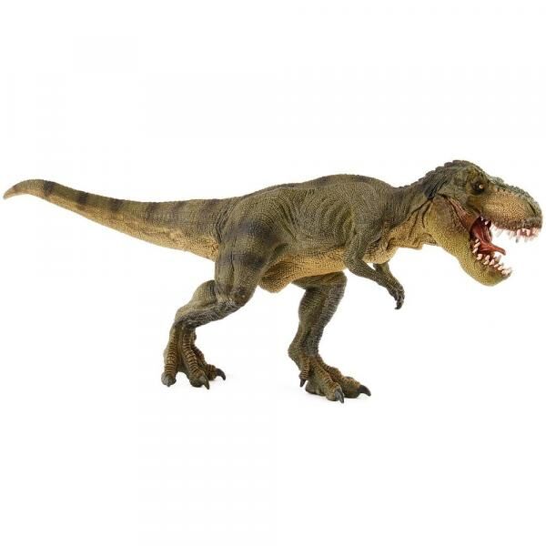 Papo 55027 - Spielfigur - Laufender T-Rex, 13cm