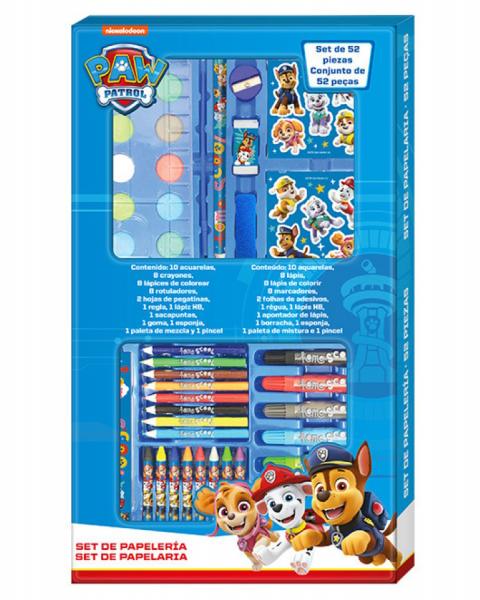 Paw Patrol - Kunstbox
