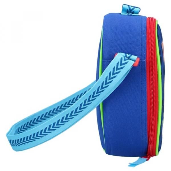 Paw Patrol - Lunchtasche "Rescue Squad" - 19 cm