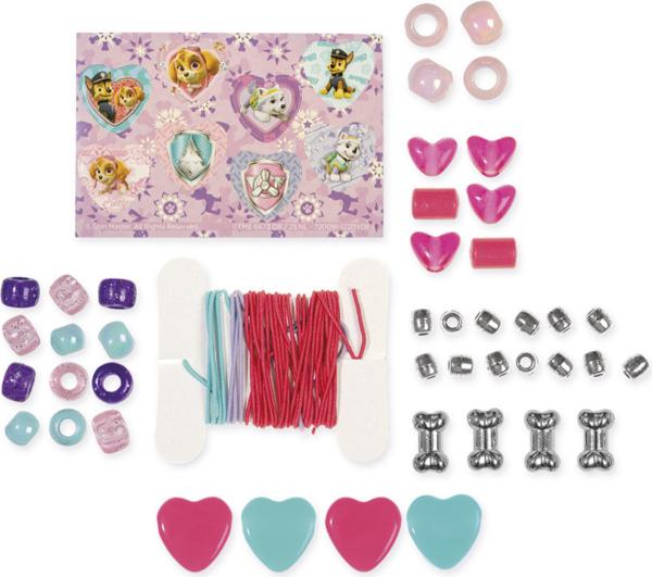 Paw Patrol - Schmuckset basteln