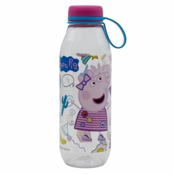 Peppa Pig - Adventure Trinkflasche - 650 ml