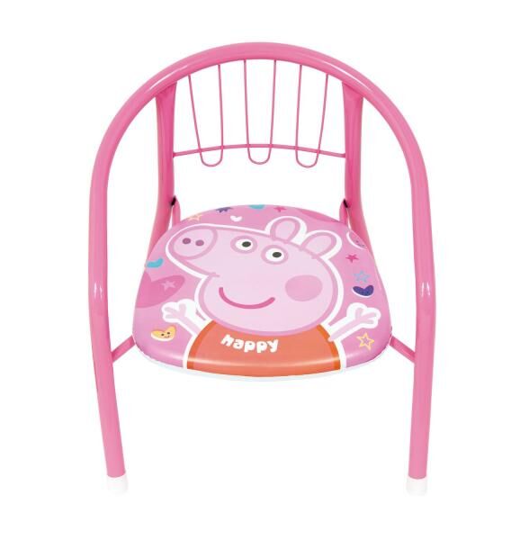 Peppa Pig - Metallstuhl