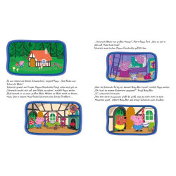 Peppa Pig: Peppa's bedtime story - Book