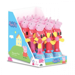 Peppa Pig fan - toys without sweets 