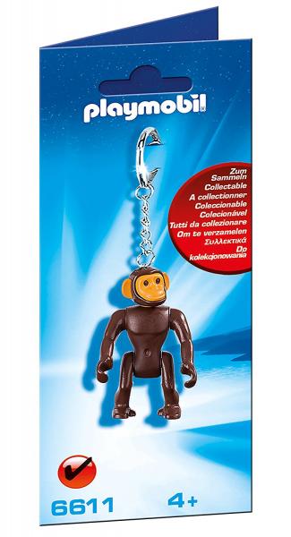 PLAYMOBIL 6611 - Schl&uuml;sselanh&auml;nger Schimpanse