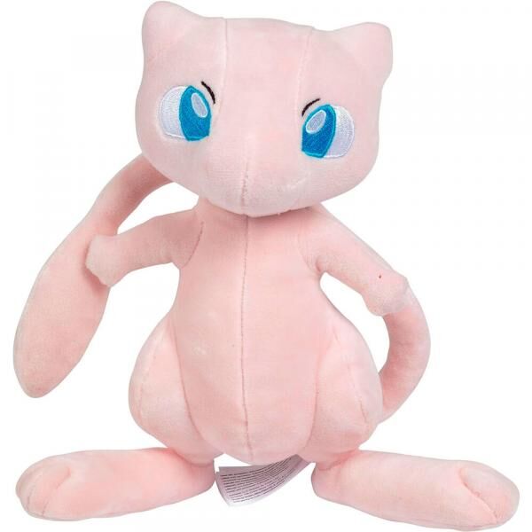 Pok&eacute;mon - Mew Pl&uuml;schfigur - 20 cm