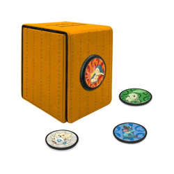 Pokemon Alcove Click Jotho - Deck Box