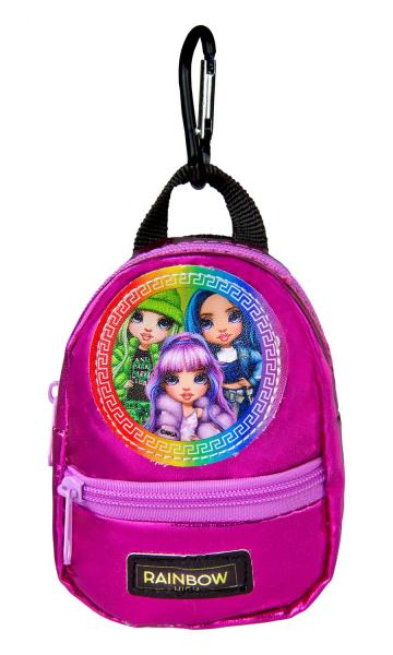 Rainbow High - Gef. Mini Rucksack Anh&auml;nger