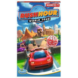 Rush Hour World Tour - Brain game