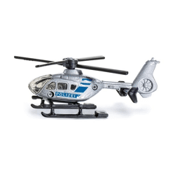 SIKU 0807 - Polizei-Hubschrauber - Modellauto