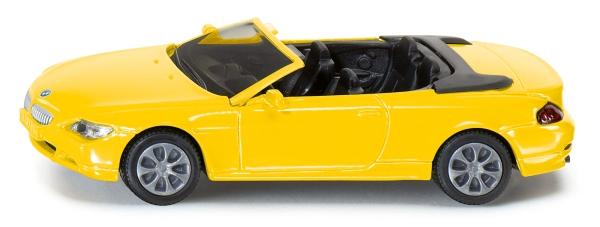 SIKU 1007 - BMW 645i Cabrio - Modellauto