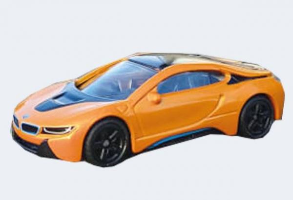 SIKU 1558 BMW i8