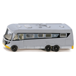 SIKU 1671 - Niesmann + Bischoff Wohnmobil Arto - Modellauto