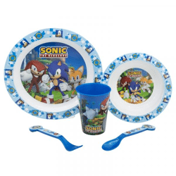 Sonic - 5-piece breakfast set