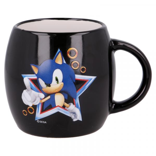 Sonic The Hedgehog - Tasse - 380 ml