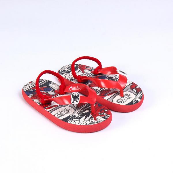 Spiderman - Zehentrenner - Badeschuhe