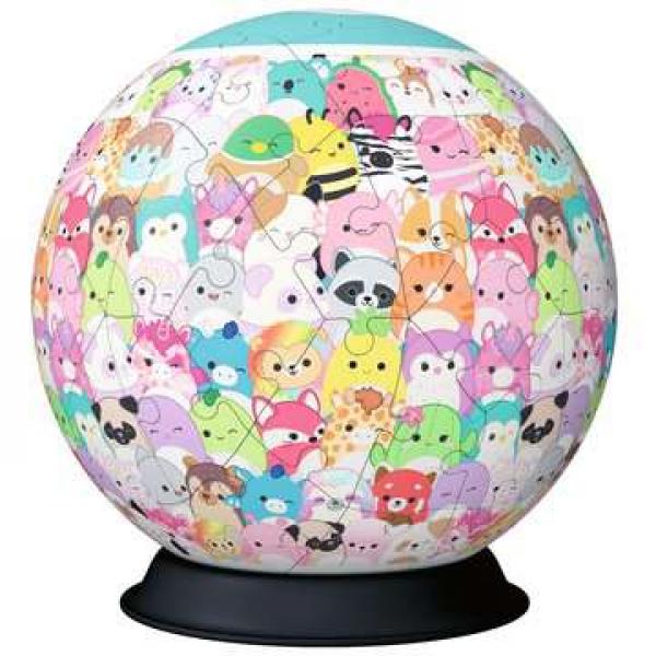 Squishmallows - Puzzleball - 72 Teile