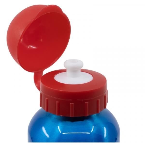 Super Mario - Aluminium Trinkflasche - 530 ml