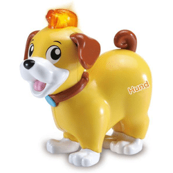 Tip Tap Baby Animals - Dog - 10 cm