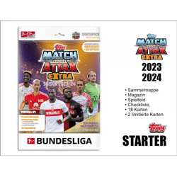 Topps Match Attax Extra Bundesliga 2023/2024 - TC Starter