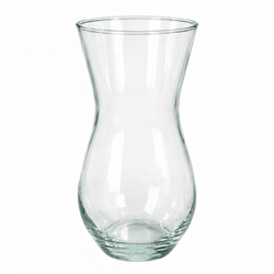 Vase Nicola glass 23.5 cm