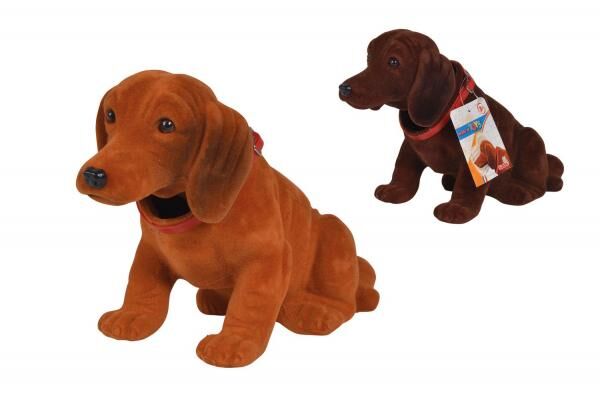 Wackelkopf Waldi, 2-sort.