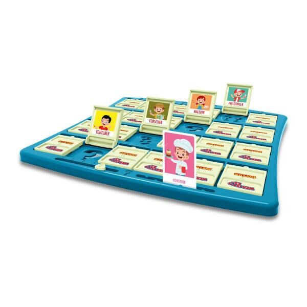 Winning Moves 57721 - Wer ist es? Berufe - Ratespiel