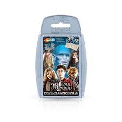 Winning Moves 63322 - Top Trumps: Harry Potter - The greatest witches and wizards
